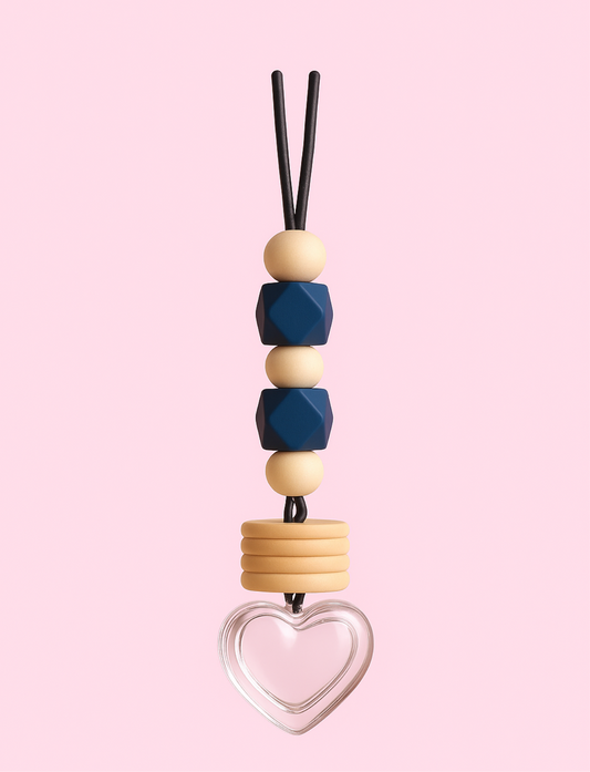 Cosmic Heart Car Diffuser